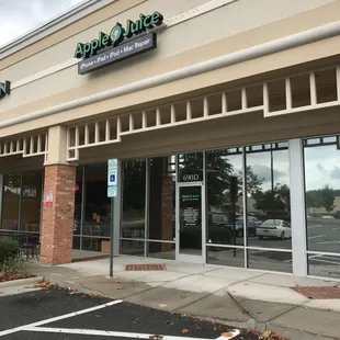 Apple Juice Computer Repair