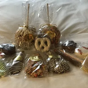 Awesome treats!