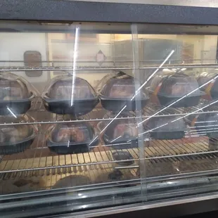 Rotisserie Chicken!