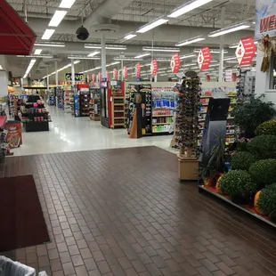 interior