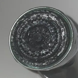 Mold on the shower head