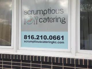 Scrumptious Catering