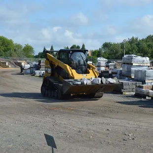 Applewood Nursery &amp; Landscape Supply truly is Your One-Stop Landscape Shop! We've got rocks, blocks, and bulk material. We deliver!