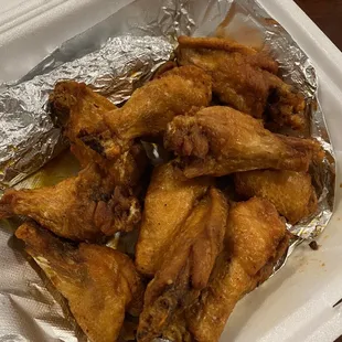 Buffalo Wings