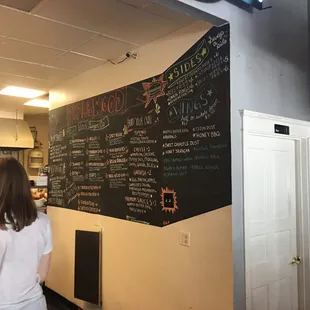 I love burger places. And this goes on the list