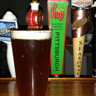 Big Hop draft