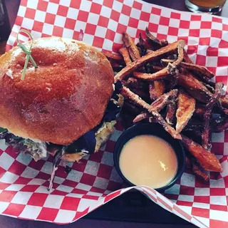 Sweet Potato Fries