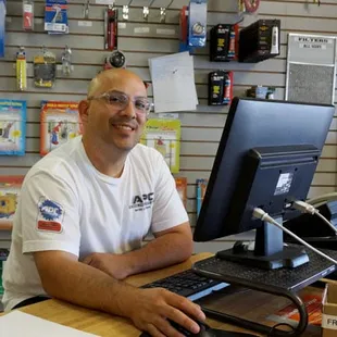 Appliance Parts Center
Neto-Manager