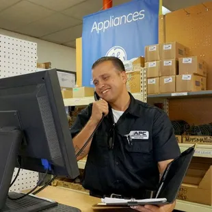 APC Counter Technician
Expert Advice for Appliance, Air Conditioner and Heater Problems