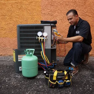 Air Conditioner Service