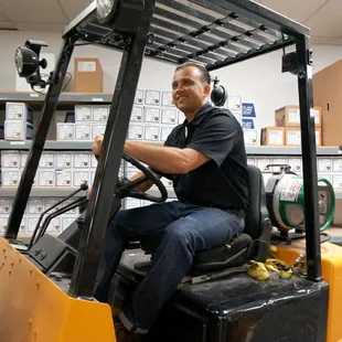 Appliance Parts Center
Fully Stocked Warehouse