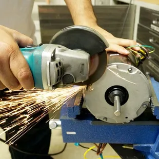 Appliance Parts Center
AC and Heating Repair Help