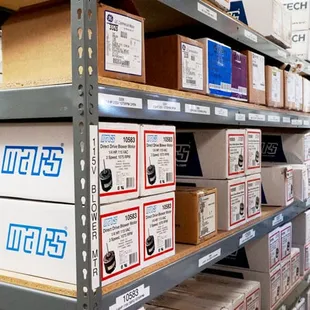 Appliance Parts Center
Parts and Supplies for:
AC  Heating  Appliance