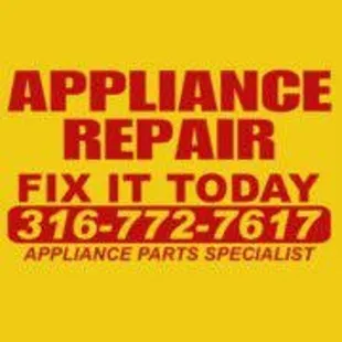 Appliance Parts Specialists