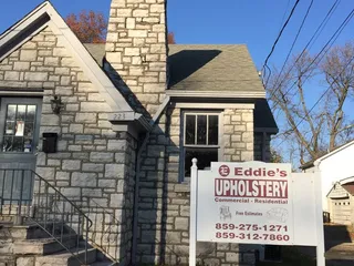 Eddie's Upholstery