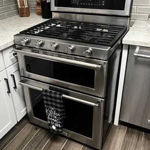 This is the unit ARS failed to fix.