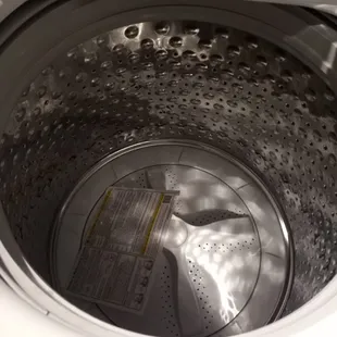 GE XL Capacity on Sale 
Stainless Steel tub 4.8 cb.size
Monday-Friday 9am-5pm