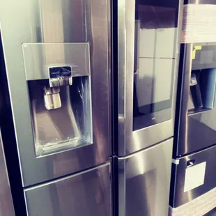 Sales on All Major Appliances Refrigerators-Stoves-Dishwashers-Microwaves
(while supplies last)