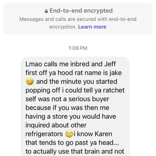 Bad Business
