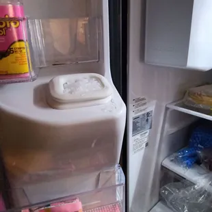 Ice maker