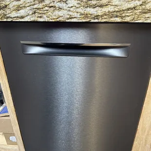 Bosch 800 Dishwasher in Black Stainless Steel