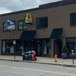 Our Storefront, right next to grandview post office 1393 Grandview Ave Columbus Ohio 43212