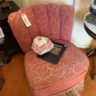 These are a few of my larger pieces and treasures I've purchased!