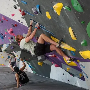 Climbing Competition