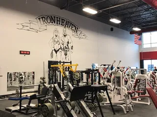 Iron Heaven Gyms