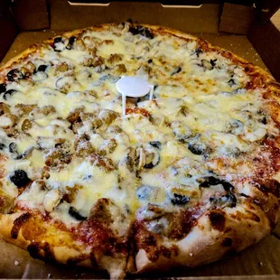 App's Pizza
