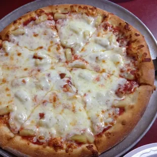 Small pizza