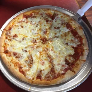 Awesome pizza
