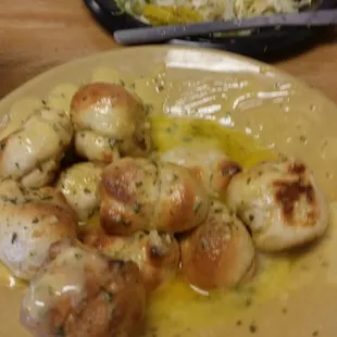 Best garlic knots in town