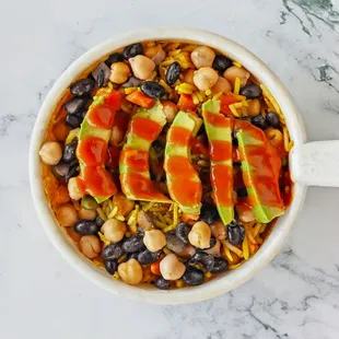 Nelly's Protein Bowl