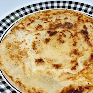 Indian flat bread paratha