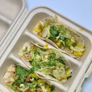 Potato Tacos