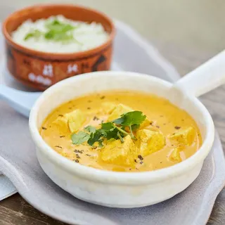 Paneer Tikka Masala