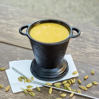 Vegan Mango Lassi