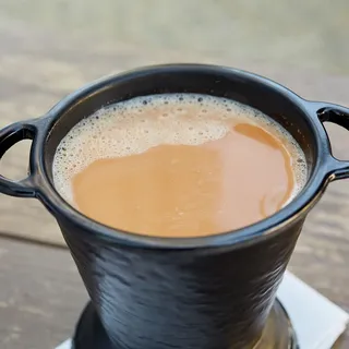 Vegan Lemongrass Chai