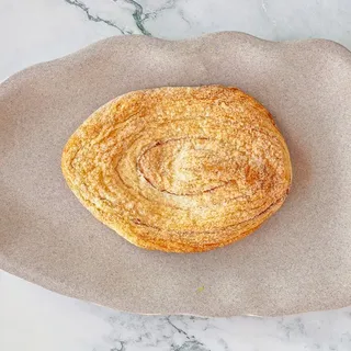 Vegan Cinnamon Crisp