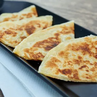 Vegan Indian Flat Bread