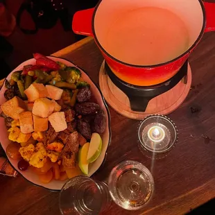 Fondue!