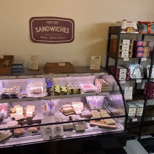 cupcakes, interior