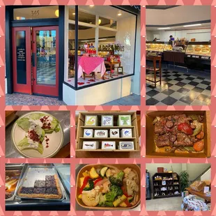 Montage of images of Apres Vous