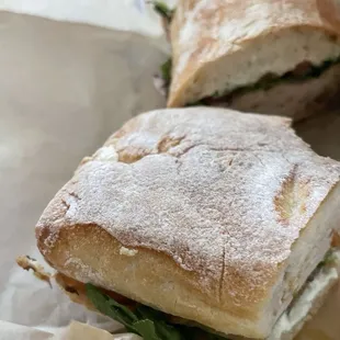 Turkey Sandwich