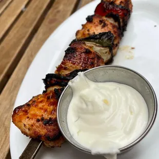 Chicken Kebab