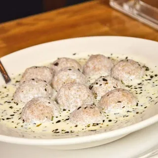 Kibbeh Kufteh