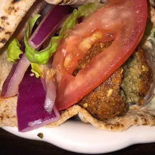 Falafel Sandwich