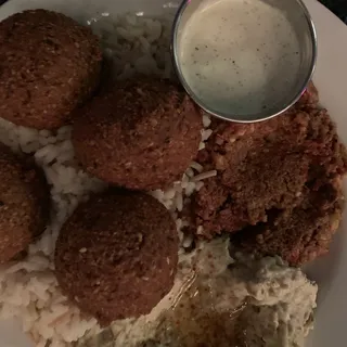 Falafel Plate