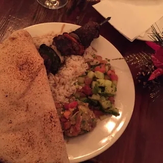 Lamb Kebab